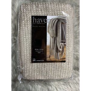 Haven Luxury Chenille Throw